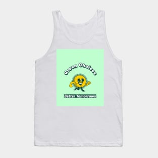 Green Choices Better Tomorrows Tank Top